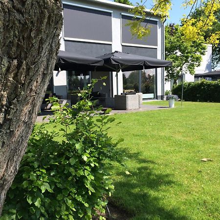 De Slaapfabriek Vakantiehuis En Trainingslocatie Teuge Exterior foto