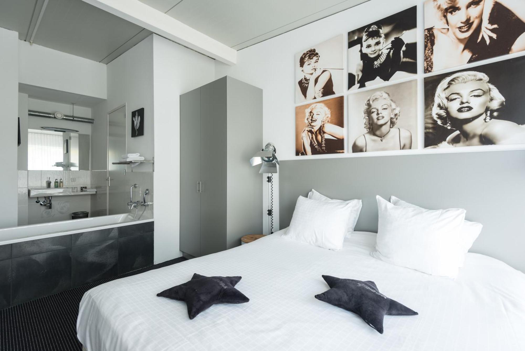 De Slaapfabriek Vakantiehuis En Trainingslocatie Teuge Habitación foto