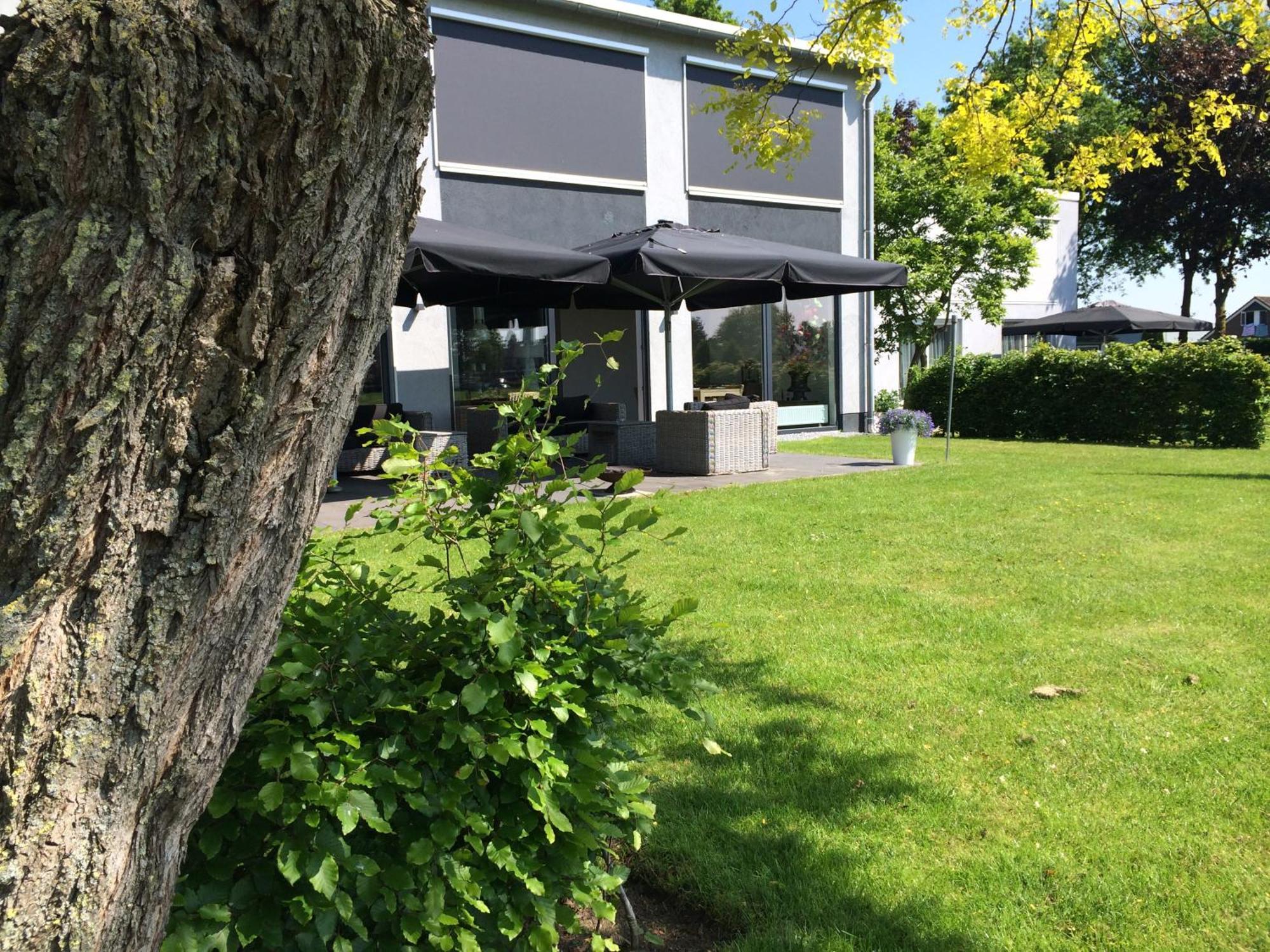 De Slaapfabriek Vakantiehuis En Trainingslocatie Teuge Exterior foto