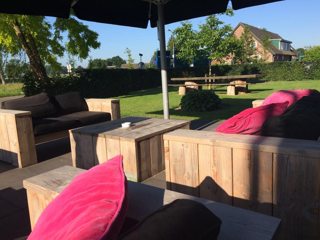 De Slaapfabriek Vakantiehuis En Trainingslocatie Teuge Exterior foto