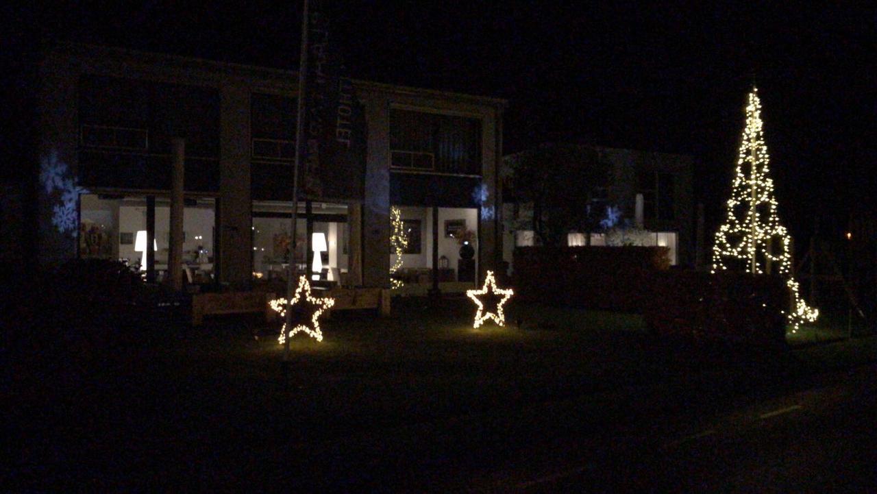 De Slaapfabriek Vakantiehuis En Trainingslocatie Teuge Exterior foto
